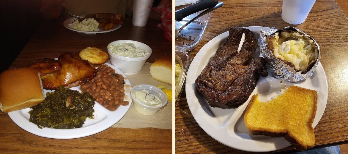 James' Bar-B-Q & Catering